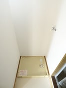 洗濯機置場 ルミエ－ルＣ