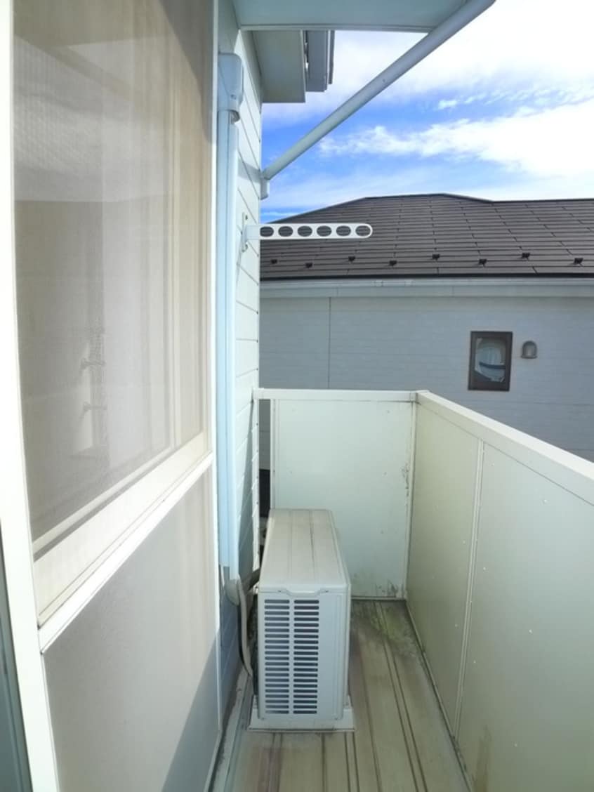 ベランダ・バルコニー ルミエ－ルＣ