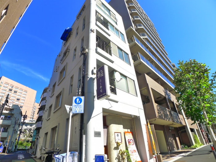 外観写真 ADX早稲田