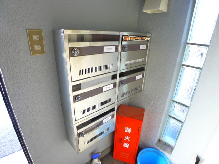 建物設備 ADX早稲田