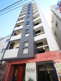 ビバリーホームズ板橋本町(803)