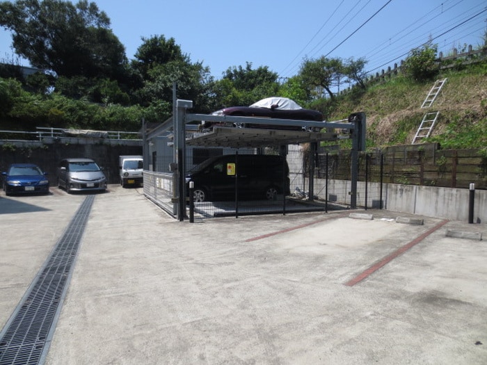 駐車場 サリ－タ　ソプラ