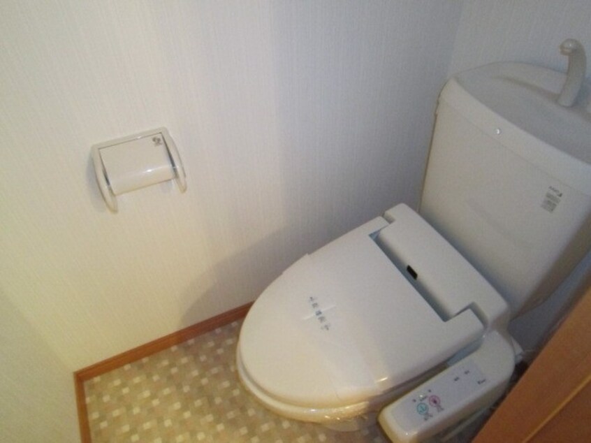 トイレ サリ－タ　ソプラ