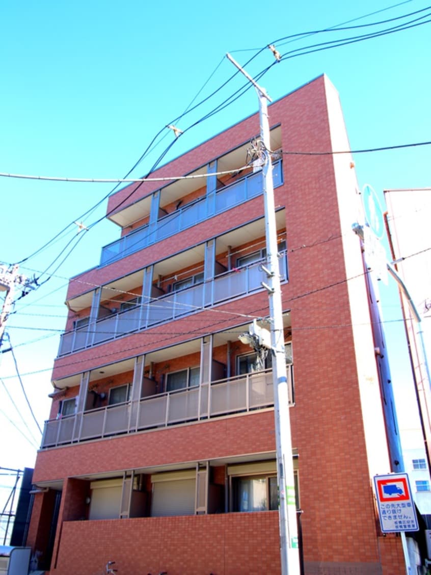 外観写真 サンバレー常盤台