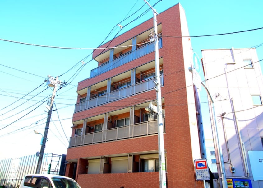 外観写真 サンバレー常盤台