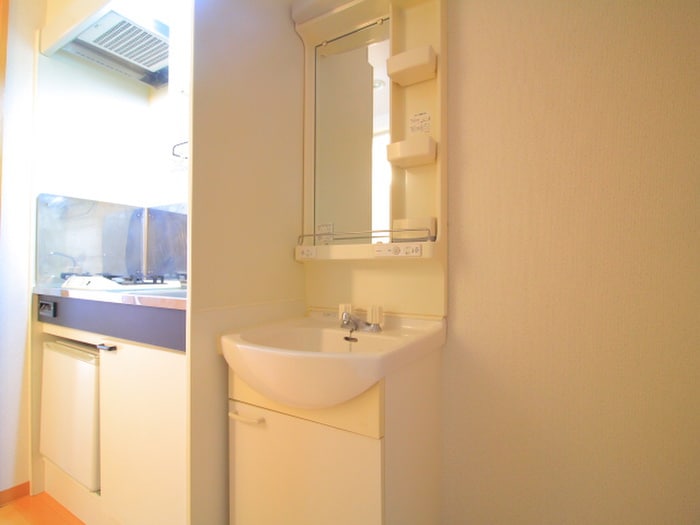 洗面 サンバレー常盤台