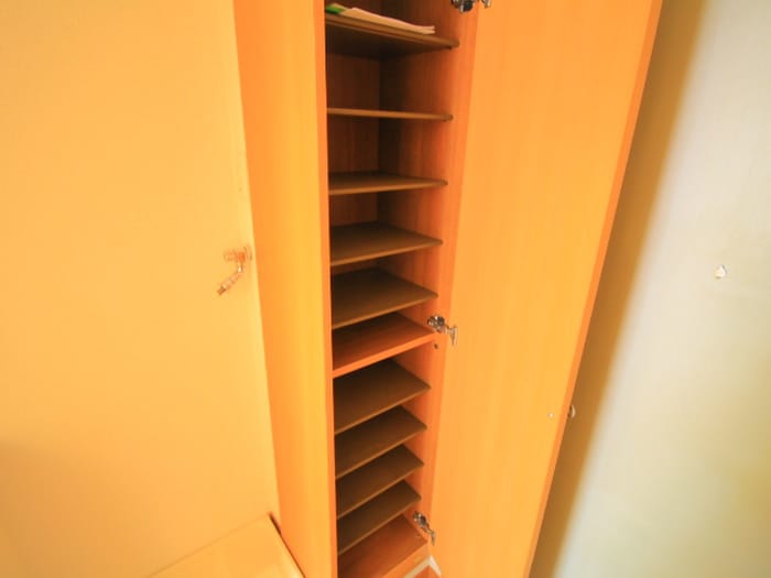 靴箱 サンバレー常盤台