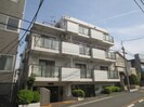 プルメリア中丸の外観
