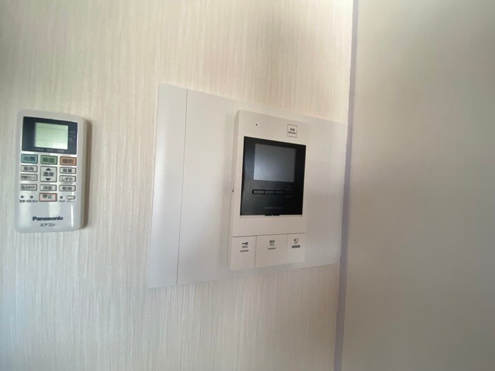 内観写真 プルメリア中丸