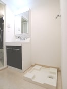 洗濯機置場 アヴニールヒルズ