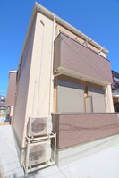 グランコート鳩ヶ谷の外観