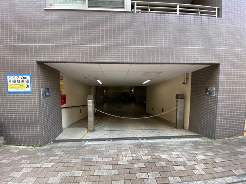 駐車場 ＫＤＸレジデンス日本橋水天宮