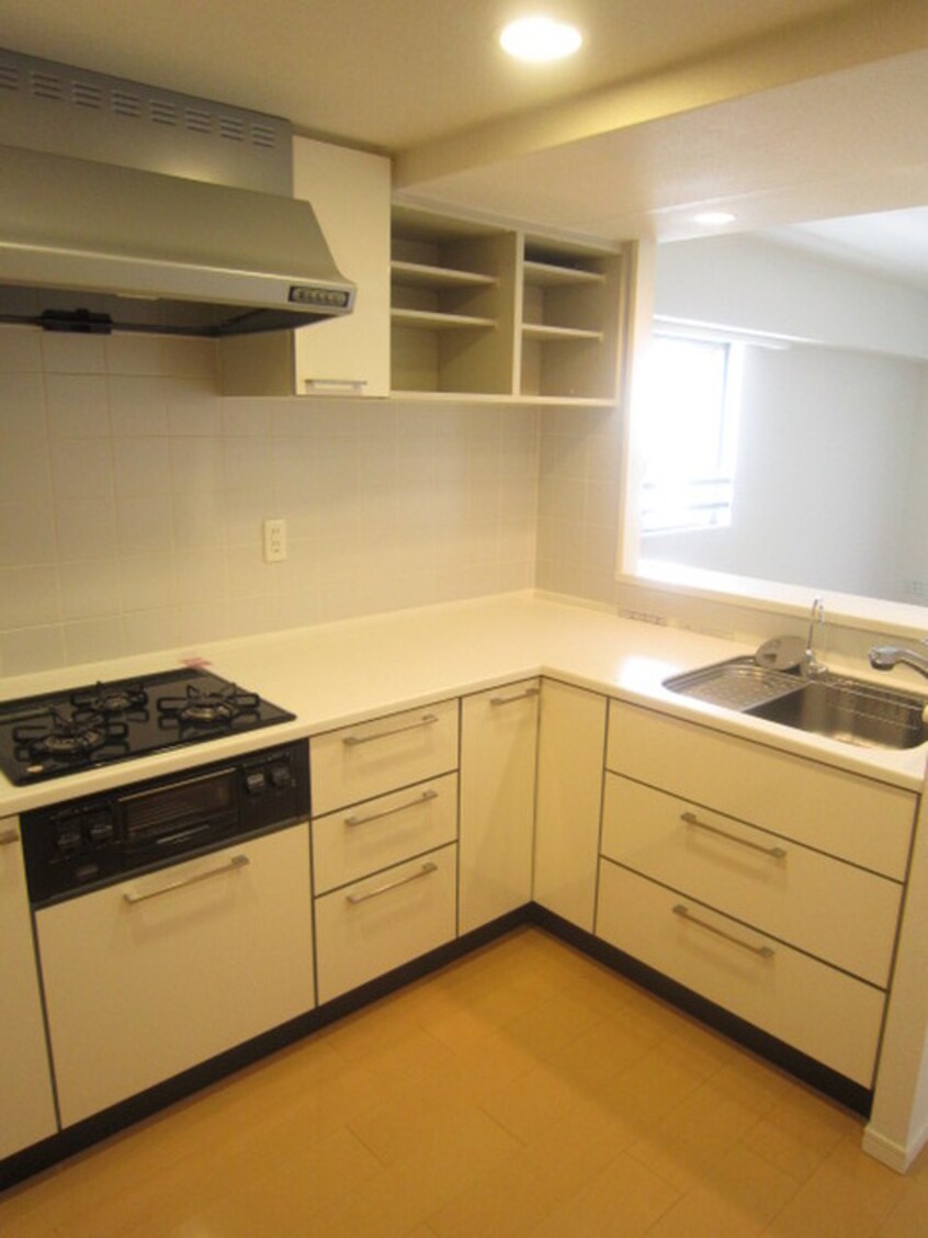 キッチン ＫＤＸレジデンス日本橋水天宮