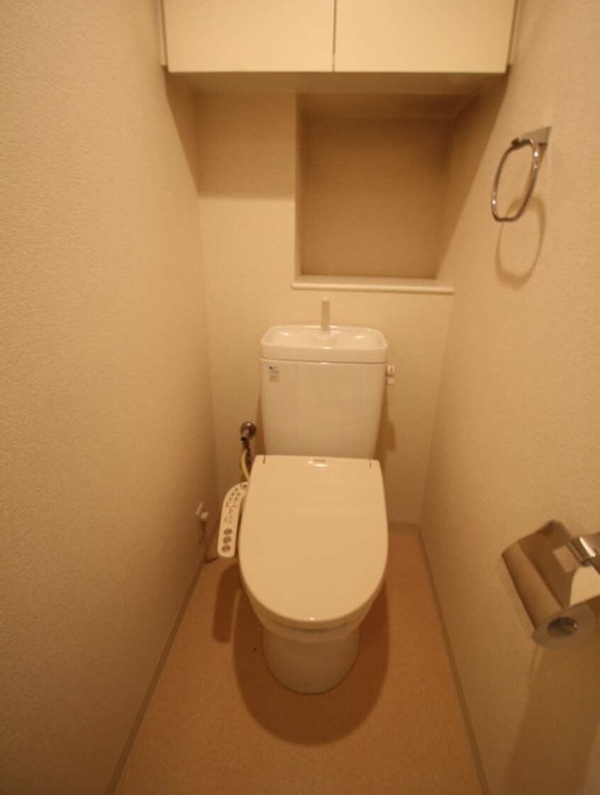 トイレ ＫＤＸレジデンス日本橋水天宮