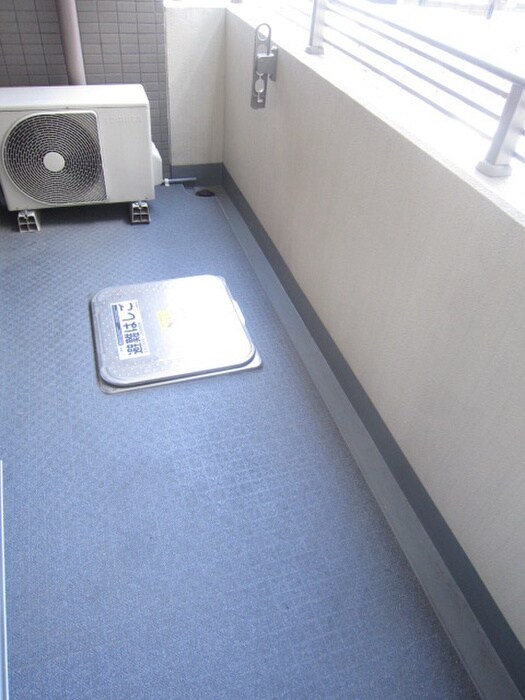 ベランダ・バルコニー ＫＤＸレジデンス日本橋水天宮