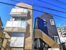外観写真 シャンテ小菅Ⅱ