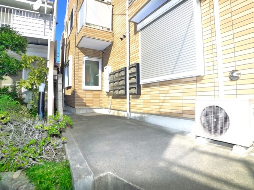 建物設備 シャンテ小菅Ⅱ