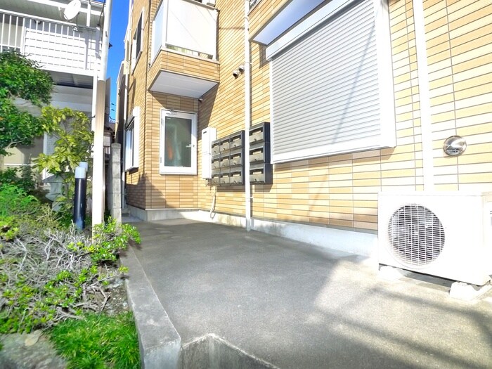 建物設備 シャンテ小菅Ⅱ