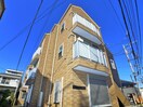 外観写真 シャンテ小菅Ⅱ