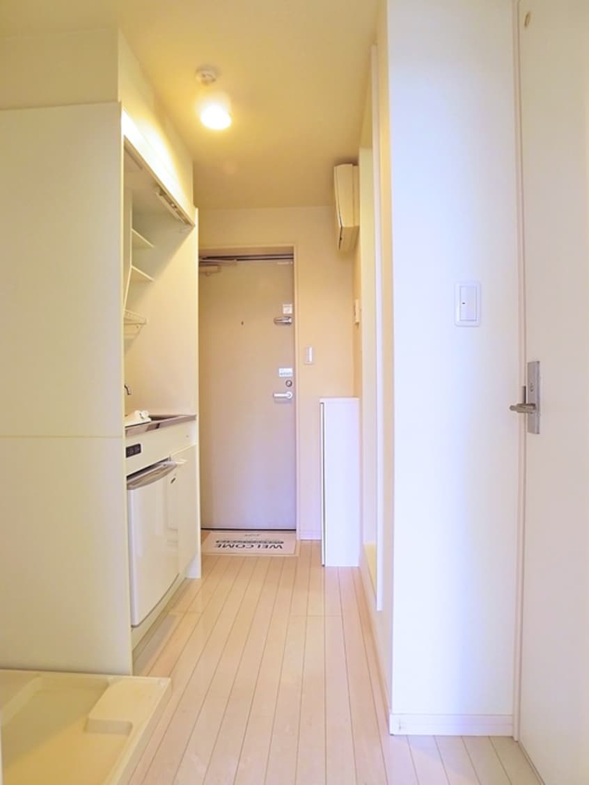 居室 ドリ－ムコ－ト熊野前