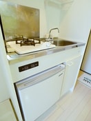 キッチン ドリ－ムコ－ト熊野前