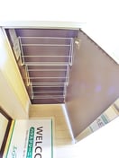 靴箱 ドリ－ムコ－ト熊野前