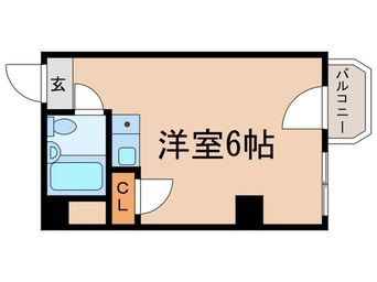 間取図 雑司ケ谷グリーンハイツ
