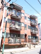 雑司ケ谷グリーンハイツの外観