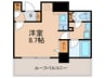 グレイスコ－ト志村三丁目 1Rの間取り
