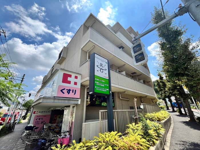 外観写真 グレイスコ－ト志村三丁目