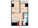 Bee Flatsの間取図