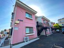 エントランス部分 泉ハイツ