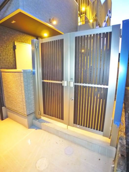 エントランス部分 アークシード実籾