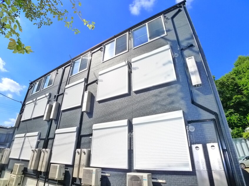 外観写真 アークシード実籾