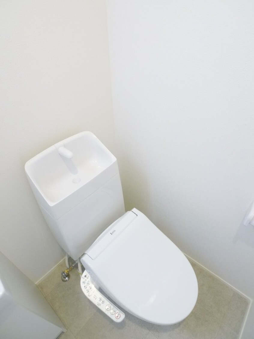 トイレ アークシード実籾