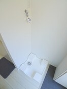 洗濯機置場 アークシード実籾