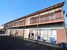 山田ハイツの外観