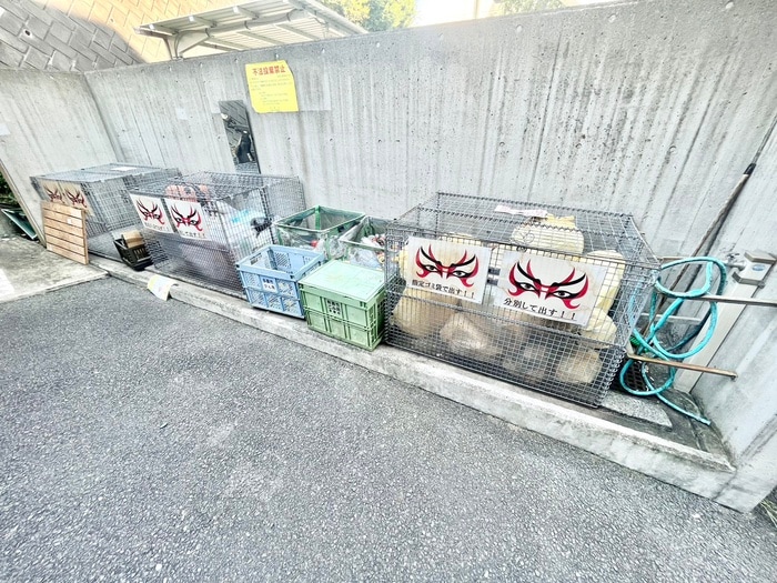 建物設備 クレスト多摩センター