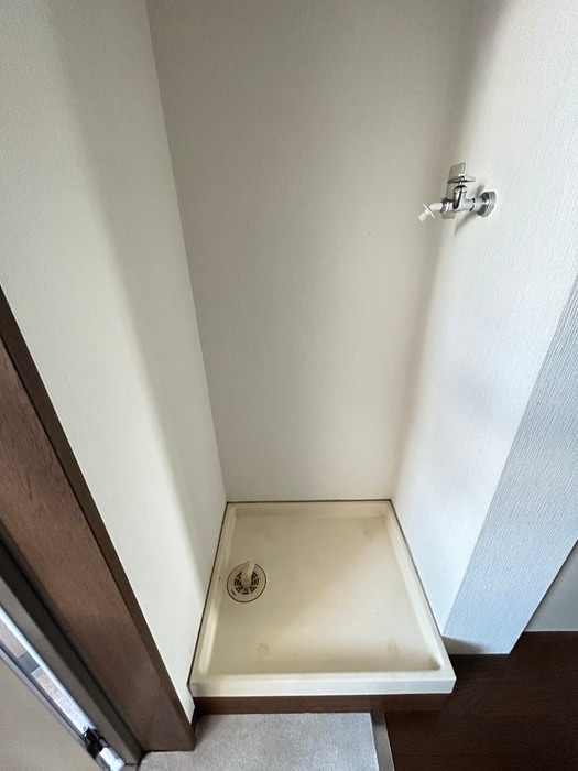 洗濯機置場 クレスト多摩センター