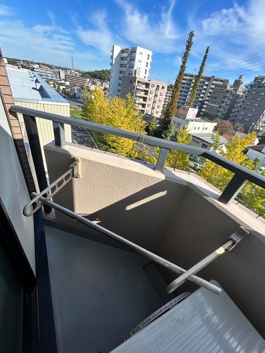 ベランダ・バルコニー クレスト多摩センター