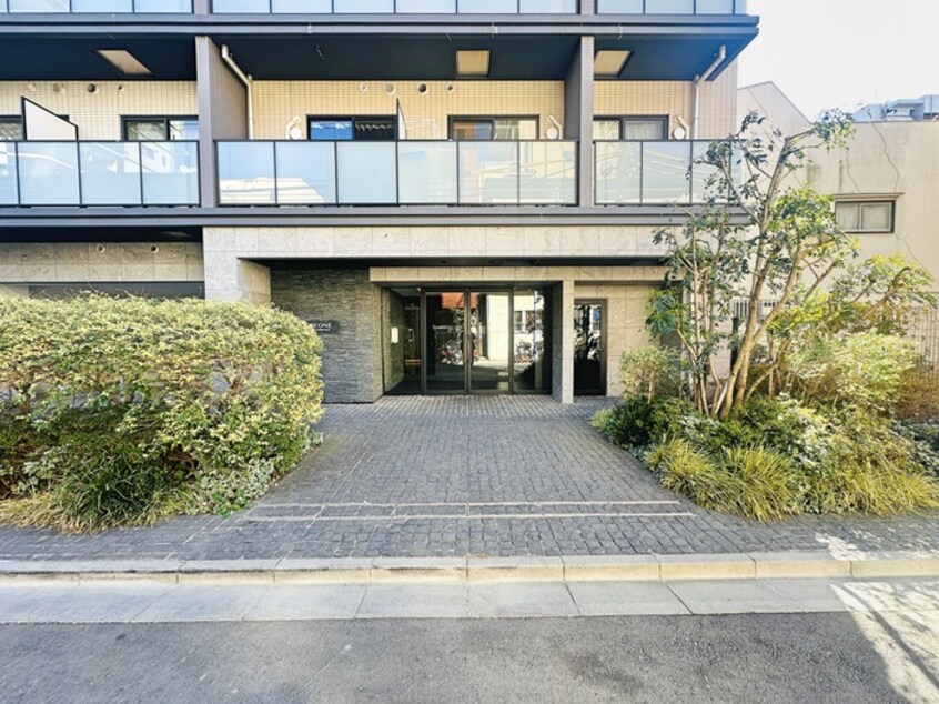 周辺環境 レオーネ南千住Ⅱ