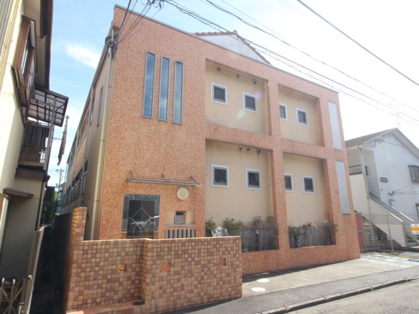 外観写真 メゾン・ボナール