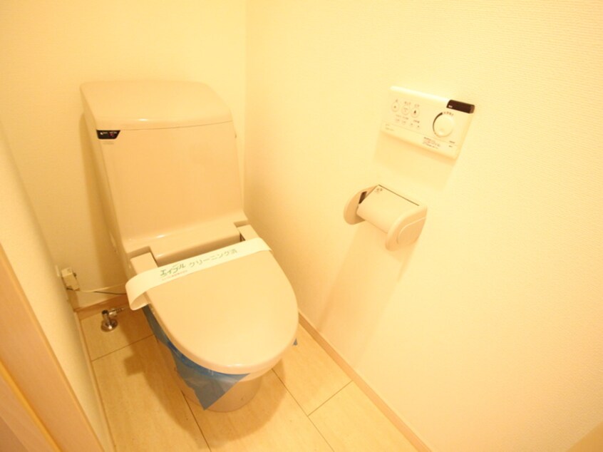 トイレ メゾン・ボナール