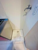 洗濯機置場 メゾン・ボナール