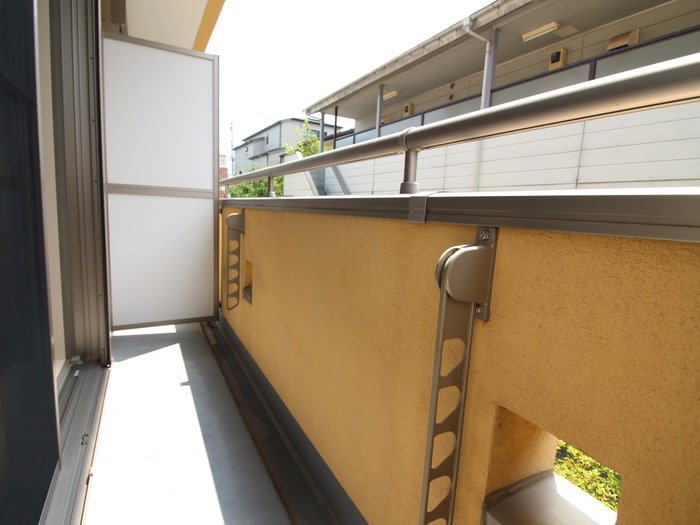 ベランダ・バルコニー メゾン・ボナール