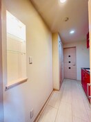 廊下 メゾン・ボナール