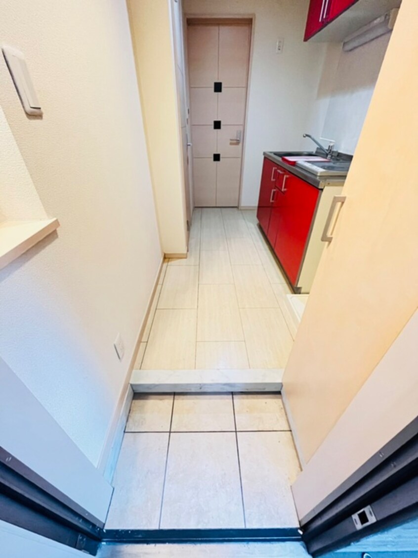 玄関 メゾン・ボナール