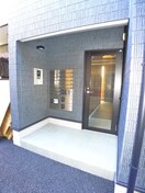 エントランス部分 R-style FM