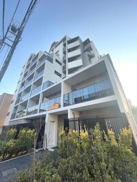 デュオフラッツ篠崎