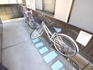 駐輪場 メゾンフォレスト